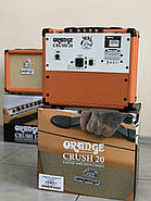 Orange CRUSH 20 RT КОМБОУСИЛЬчик ДЛЯ ЕЛЕКТРОГІТАНИ, фото 4