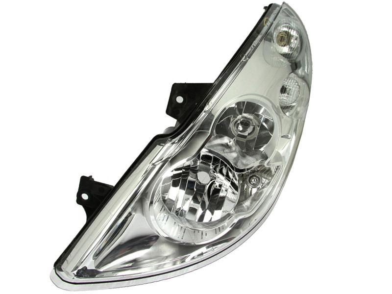Фара ліва OPEL MOVANO, RENAULT MASTER 02.10-. TYC 20-12338-05-2