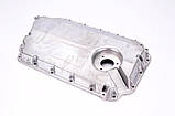 Масляний піддон AUDI A4, A6, ALLROAD, SKODA SUPERB I, VW PASSAT 2.4 / 2.7 / 2.8 08.96-03.08. 0216-00-0014475P, фото 3