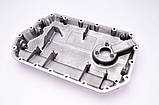 Масляний піддон AUDI A4, A6, ALLROAD, SKODA SUPERB I, VW PASSAT 2.4 / 2.7 / 2.8 08.96-03.08. 0216-00-0014475P, фото 4