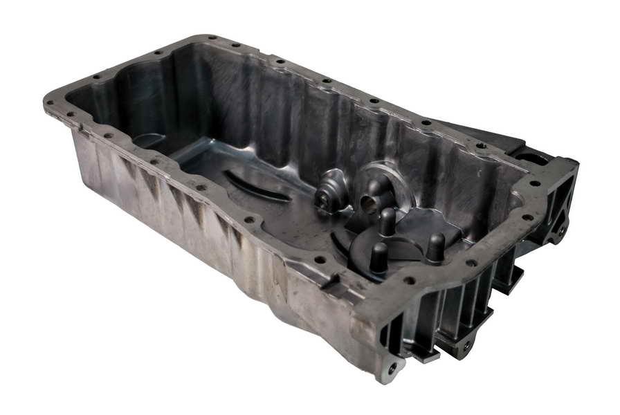 Масляний піддон AUDI A3, TT, SEAT LEON, TOLEDO II, SKODA OCTAVIA I, VW BORA, GOLF IV, NEW BEETLE 1.8