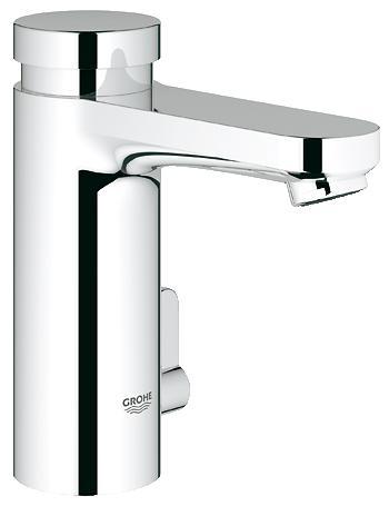 Змішувач для умивальника GROHE Eurosmart Cosmopolitan, фото 1