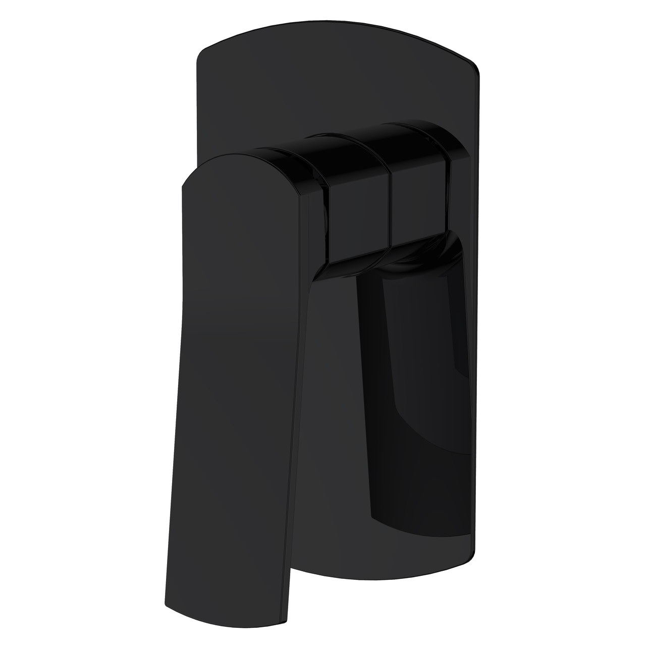 SOLO змішувач для душу прихованого монтажу, 25 мм, de la noche, фото 1