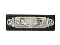 Подсветка номерного знака SKODA SUPERB, VW CADDY, PASSAT, TOURAN, TRANSPORTER 10.00-. 5402-053-21-905