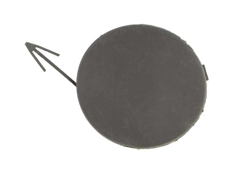 Заглушка гака буксирування задня NISSAN QASHQAI 02.07-11.13. 5513-00-1617970Q, фото 1