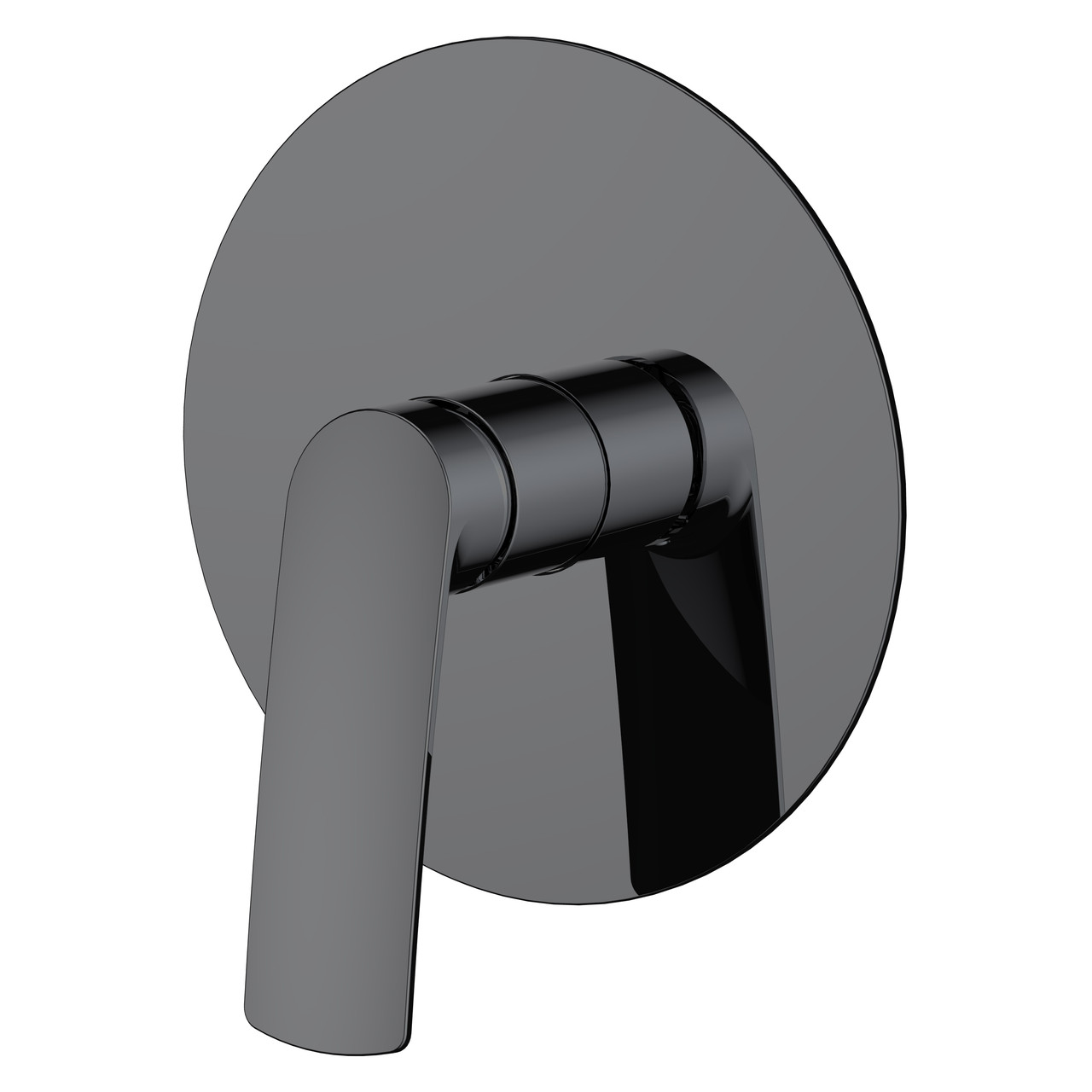 CANTE змішувач для душу прихованого монтажу, 25 мм, pistola gris, фото 1