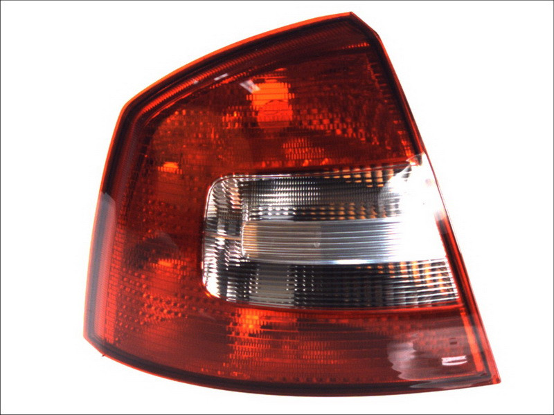 Ліхтар лівий SKODA OCTAVIA 11.08-06.13. 665-1918L-UE, фото 1