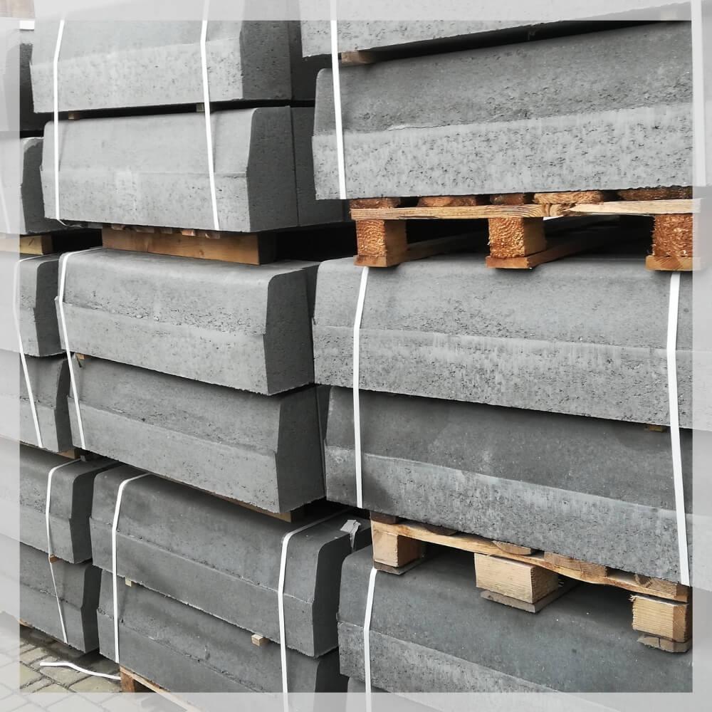 Бортовой камень бетонный 100х30х15 (бордюр), цена 210 грн — Prom.ua (ID ...