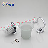 Йоржик туалетний GAPPO G1810, фото 4