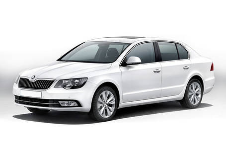 Skoda Superb (2009-2015)