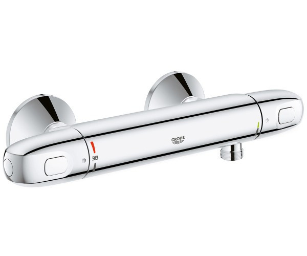 GROHTHERM 1000 New термостат для душу 1/2", настінний монтаж, фото 1
