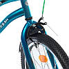 Велосипед дитячий PROF1 20 дюймів Y20253S синій, фото 6