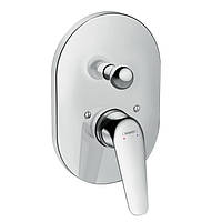 Смеситель для ванны HANSGROHE NOVUS