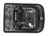 Ручка двері задньої NISSAN INTERSTAR, OPEL MOVANO, RENAULT MASTER 07.98-11.10. 6010-09-032417P, фото 2