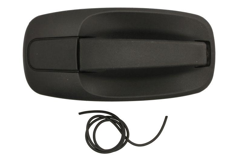 Ручка двері задньої лівої / правої розсувних дверей NISSAN PRIMASTAR, OPEL VIVARO, RENAULT TRAFIC 03.01-01.16., фото 1