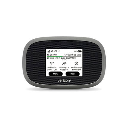 4G LTE Wi-Fi роутер Novatel MiFi 8800L (Киевстар, Vodafone, Lifecell), фото 1