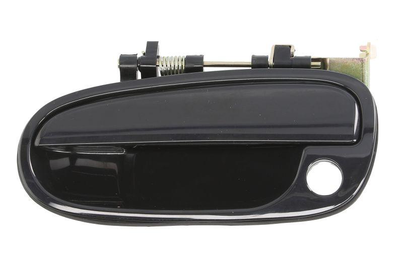 Ручка двері передньої лівої HYUNDAI MATRIX 06.01-08.06. 6010-20-023401P