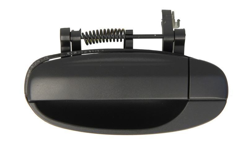 Ручка двері задньої лівої CHEVROLET AVEO 04.08-05.11. 6010-56-008403P, фото 1