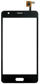 Тачскрин (сенсор) Doogee X20 чорний
