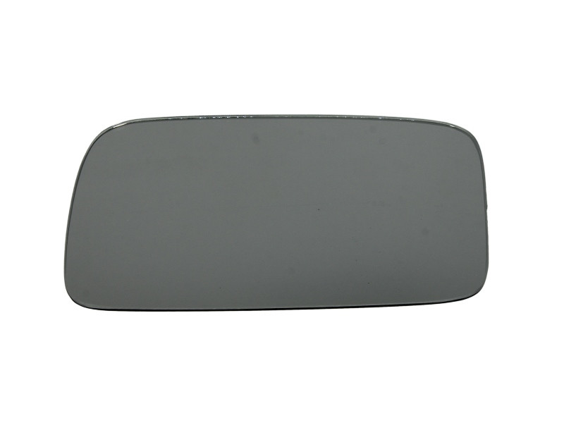 Вкладиш дзеркала лівого (плоске) VW GOLF, JETTA 08.83-07.92. 6102-01-0184P