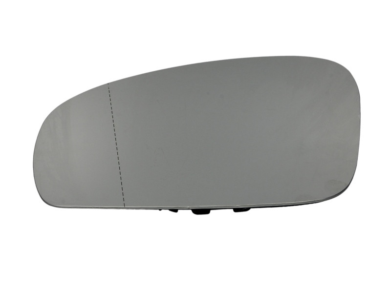 Вкладиш дзеркала лівого (асферічності, з обігрівом) SKODA FABIA 12.06-12.14. 6102-02-1232586P, фото 1