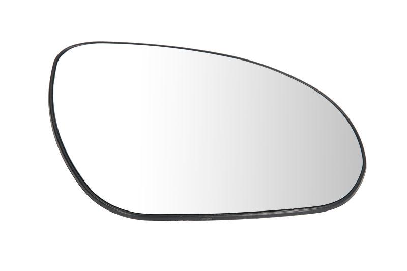 Вкладиш дзеркала правого (опукле з обігрівом) HYUNDAI i30 10.07-06.12. 6102-02-1291122P