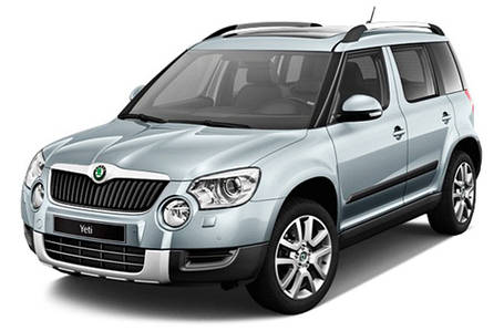 Skoda Yeti (2008-2015)