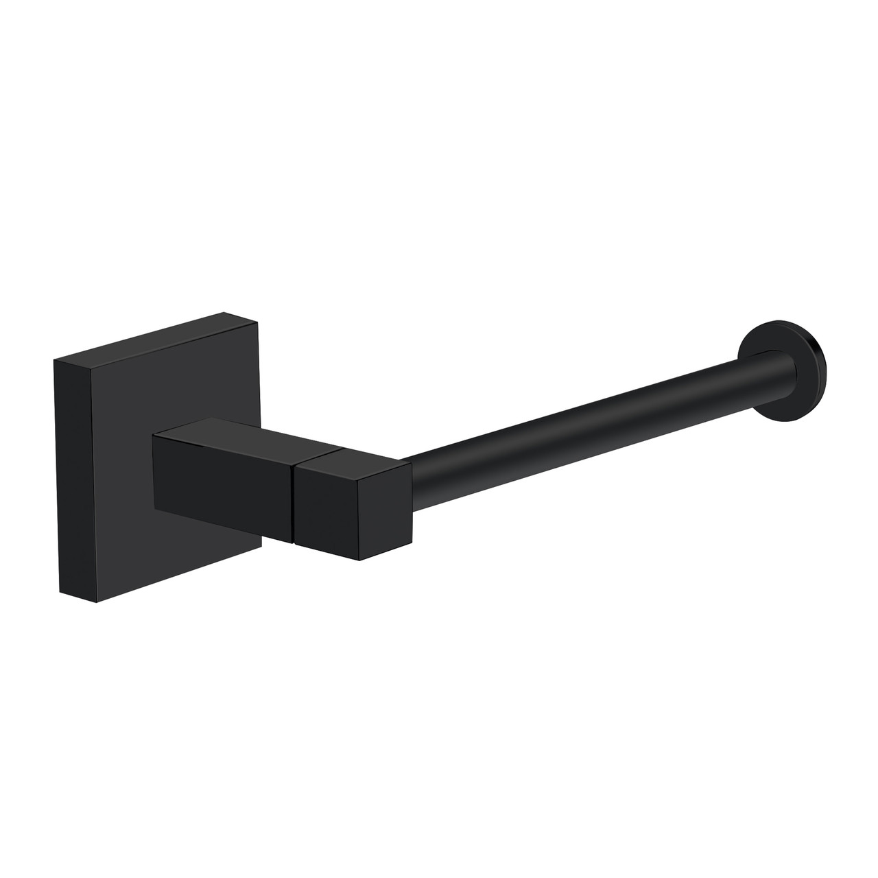 CUADRO тримач туалетного паперу без кришки, de la noche, фото 1