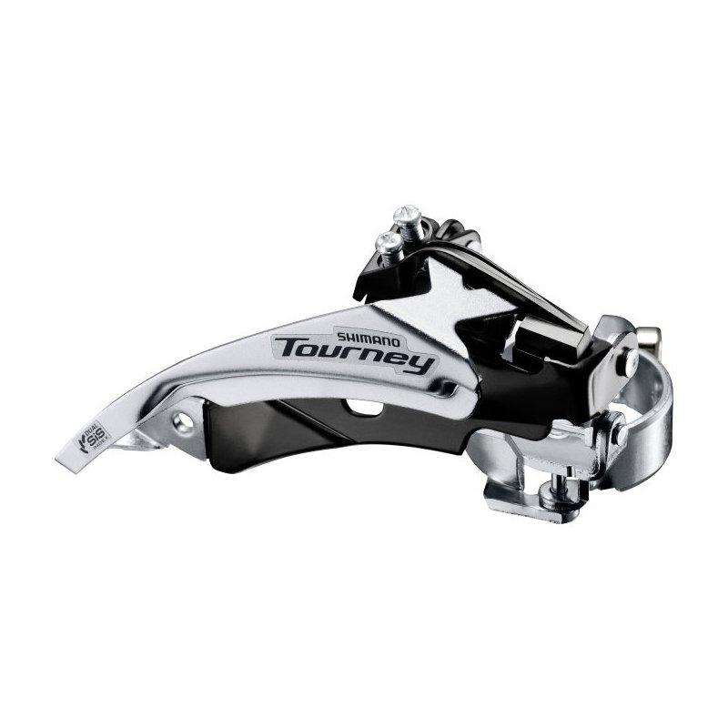 Перекидка передня SHIMANO TOURNEY FD-TY510-TS6 34.9/31.8 mm 48T