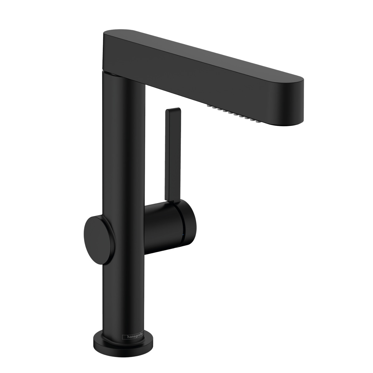 Змішувач для умивальника з висувним виливом HANSGROHE FINORIS, фото 1