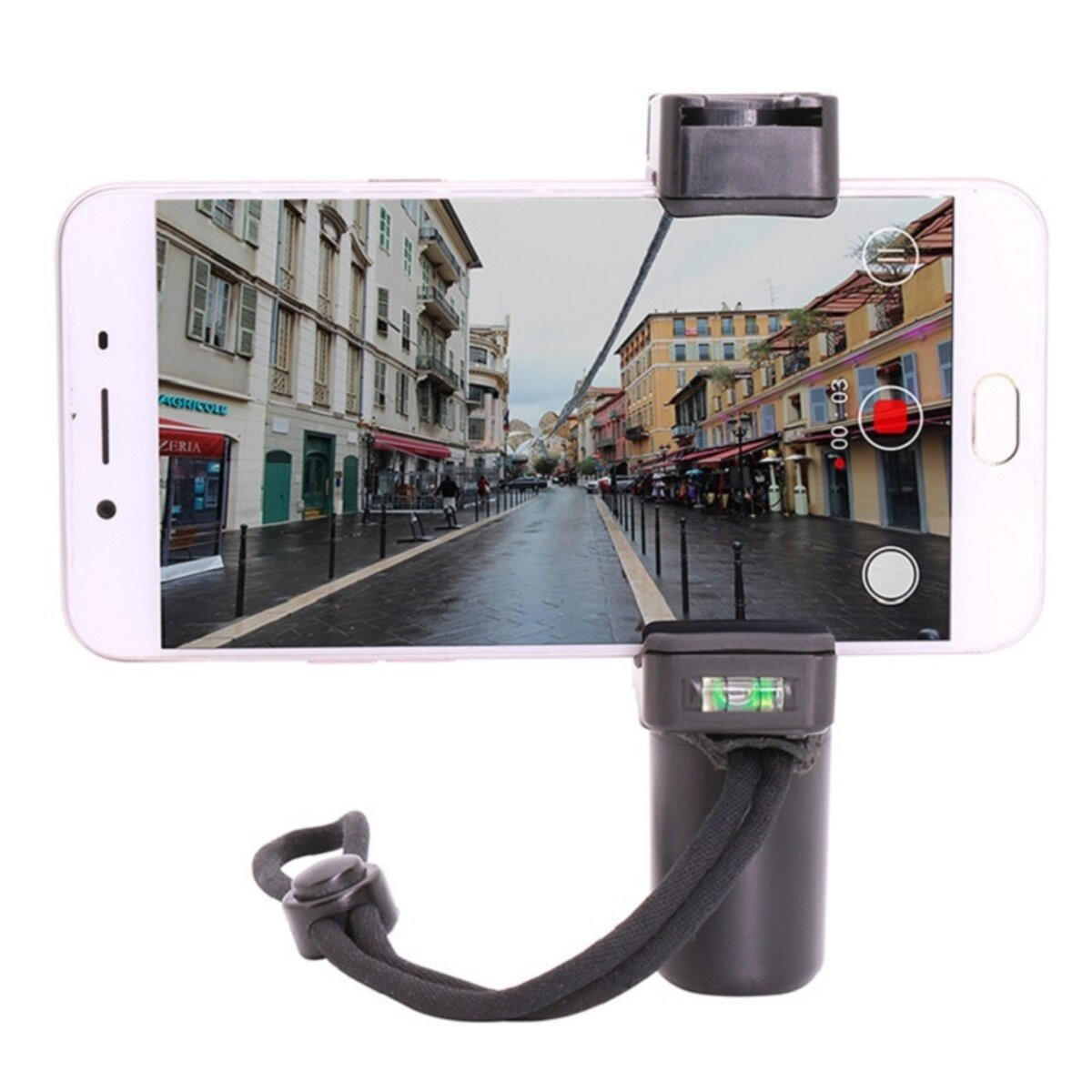 Ручка держатель для телефона / смартфона ULANZI F-MOUNT, микрофона, света  (ID#1664915605), цена: 428 ?, купить на Prom.ua