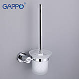 Йоржик туалетний GAPPO G1810, фото 5