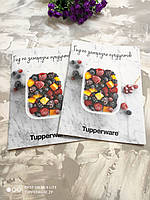 Буклет "Гид по заморозке продуктов" Тапервер Tupperware