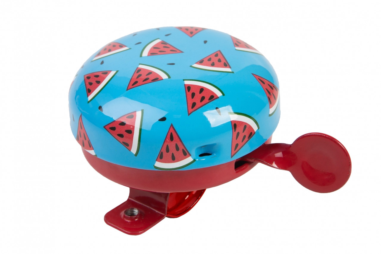 Дзвоник VLT блакитний кавун 58mm