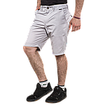 Шорти повсякденні чоловічі Brotherhood Contrast сірий, фото 4