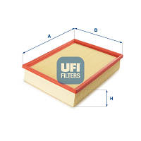 Воздушный фильтр для автомобиля UFI 30.085.00