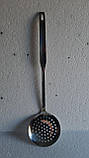 Шумівка для казанів із нержавіючої сталі 46 см, фото 2