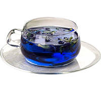 Синій чай анчан для покращення волосся, зору, очищення організму (25 г)