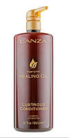 Кератиновый кондиционер для блеска волос L'anza Keratin Healing Oil Lustrous Conditioner 950 мл