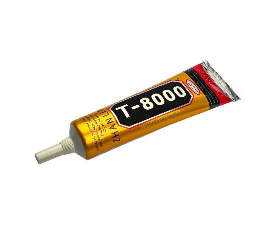 Клей силіконовий T-8000, 50ml, в тюбику з дозатором