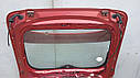 Кришка багажника хетчбек у зборі зі склом та спойлером 5801A731 9920205 Lancer X Mitsubishi, фото 4
