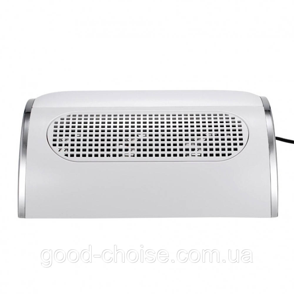 Витяжка для манікюру 40W на 3 вентилятори SIMEI 858-5 / Манікюрна витяжка / Витяжка для педикюру, фото 1