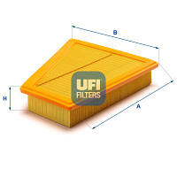 Воздушный фильтр для автомобиля UFI 30.557.00