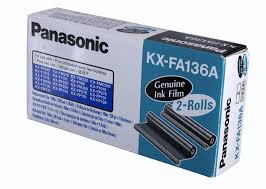 Термоплівка Panasonic KX-FA136A