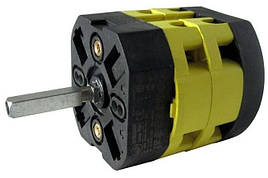 Головний вимикач для кавомашини на 2 положення 0-1, оригінал 20А - 690В - PIN 5x5мм NUOVA SIMONELLI / VICTORIA ARDUINO