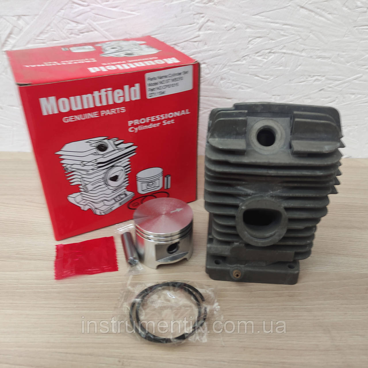 Циліндр та поршень для MS 310 Mountfield
