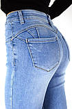 Жіночі джинси оптом від виробника Miss Bonbon - лот 10, ціна 17 Є., фото 3