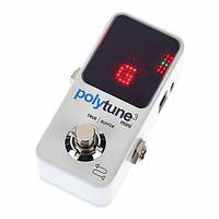 Гитарный тюнер TC ELECTRONIC POLYTUNE 3 MINI