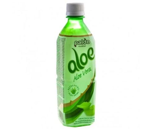 Напиток из Алоэ Вера Aloe Vera Drink PALDO 500 мл (ID#1198149691), цена ...