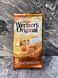 Цукерки Werther's original Caramelts 153 грм